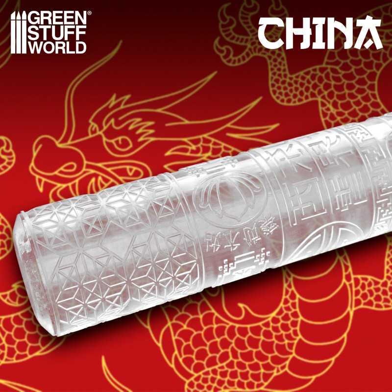 Rolling Pin CHINESE | Rolling Pins