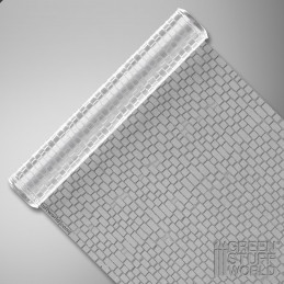 Rolling Pin Sett Pavement | Textured Rolling Pins
