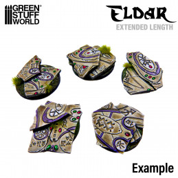 Rolling Pin ELDAR | Textured Rolling Pins