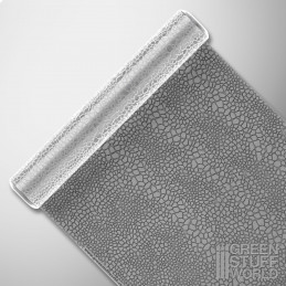 Rouleaux texturés - PAVÉ 15mm | Rouleaux Texturés