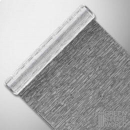 Rouleaux texturés - PLANCHES de BOIS | Rouleaux Texturés