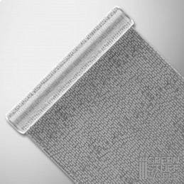 Rolling Pin DUTCH Bricks 15mm | Textured Rolling Pins