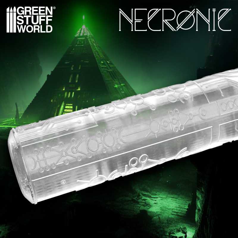 Strukturwalze - Necronic | Strukturwalzen Strukturwalze - Necronic | Strukturwalzen