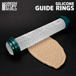 Silicone Guide Rings | Rolling Pins