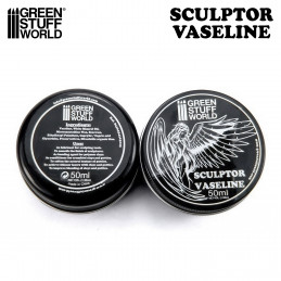 Sculptor Vaseline | Sculptor Vaseline