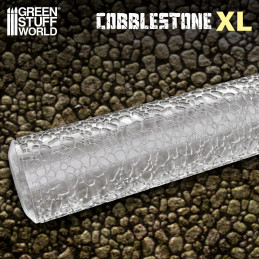 MEGA Rolling Pin Cobblestone | Mega Rolls