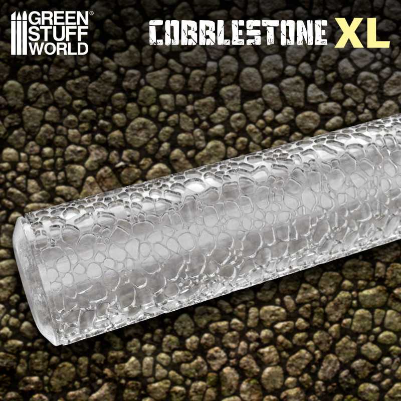 MEGA Rouleaux texturés - PAVÉ | Méga Rouleaux MEGA Rouleaux texturés - PAVÉ | Méga Rouleaux