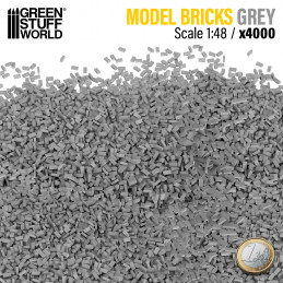 Foam Bricks Miniature 