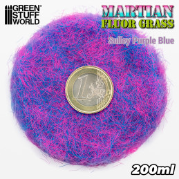Erba Marziana Fluor - Sulley purple-blue - 200ml | Erba Marziana Fluor