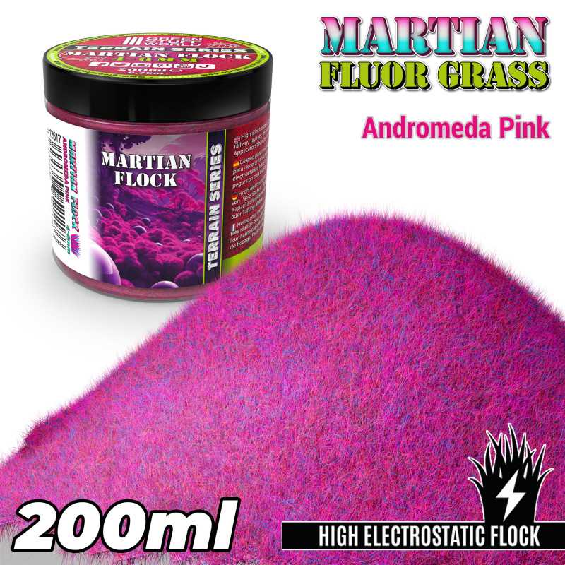 Erba Marziana Fluor - Andromeda Pink - 200ml | Erba Marziana Fluor