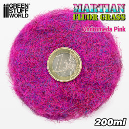 Herbe Martienne Fluor - Andromeda Pink - 200ml | Herbe Martienne Fluor