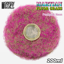 Herbe Martienne Fluor - Punkpink Neon - 200ml | Herbe Martienne Fluor