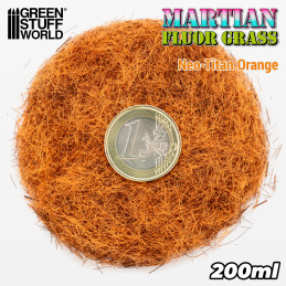 Erba Marziana Fluor - Neo-titan Orange - 200ml | Erba Marziana Fluor