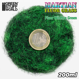 Cesped Marciano Fluor - Wildfire Green - 200ml Cesped Fluor Marciano