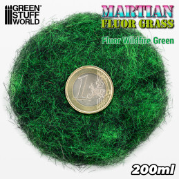 Herbe Martienne Fluor - Wildfire Green - 200ml | Herbe Martienne Fluor