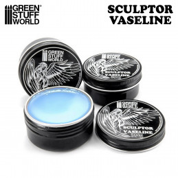 Sculptor Vaseline | Sculptor Vaseline