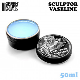 Sculptor Vaseline | Sculptor Vaseline