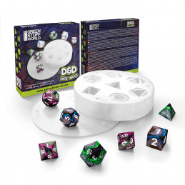 Set dadi D&D  Dadi Giochi di Ruolo - GSW