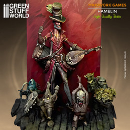 Mindwork Games - Freakshow Hamelin | Mindwork Games Collectible Miniatures