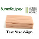 Super Sculpey Beige 55 gr. - FORMATO TEST