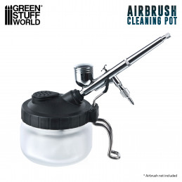 Airbrush Reinigungsstation | Airbrush-Zubehör