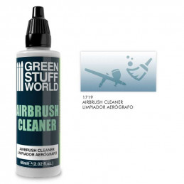 Airbrush Cleaner 60ml | Airbrush cleaner