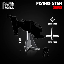 Flying Stem - SMALL | Flying Stem