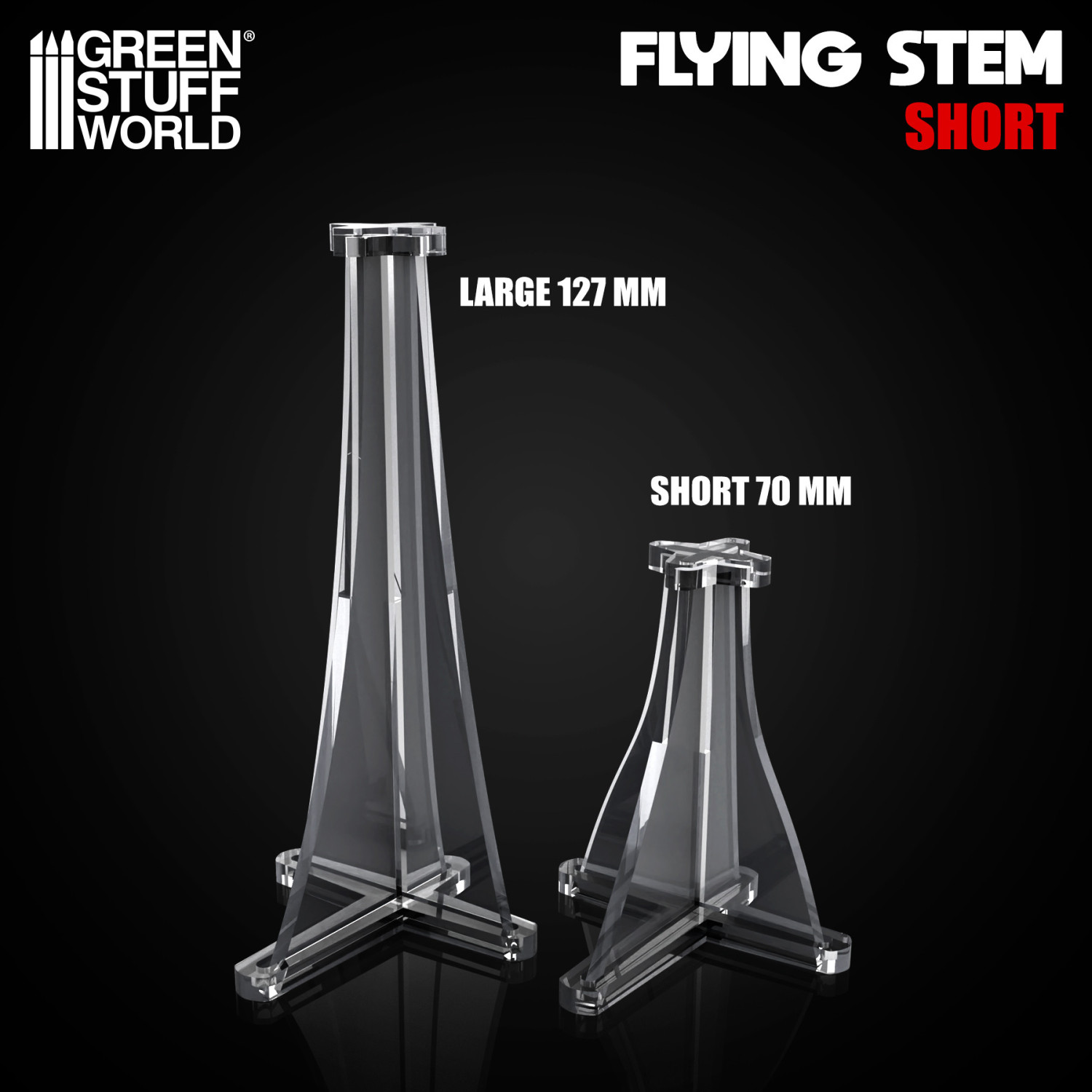 Flying Stem - SMALL | - GSW