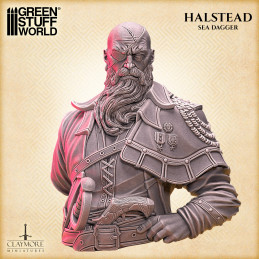 Claymore Miniatures - Halstead Sea Dagger