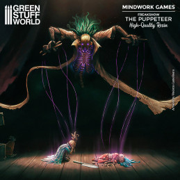 Mindwork Games - Piccola Marionettista