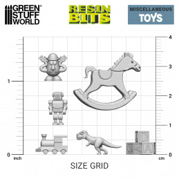 3D-Druckset - Kinderspielzeug