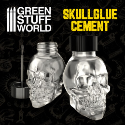 SkullGlue Cement for plastics | Glue for plastics