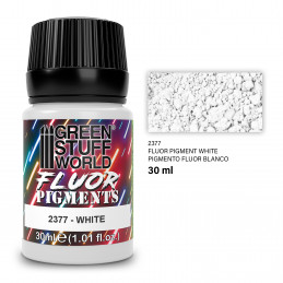 Pigment FLUOR BLANC | Pigments fluorescents