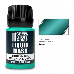 Liquid Mask - 30ml | Liquid Masking Tape