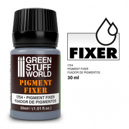 Fixateur de Pigments 30ml | Fixateur de Pigments