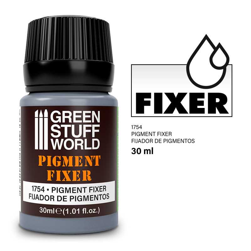 Fixateur de Pigments 30ml | Fixateur de Pigments