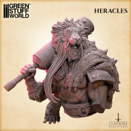 Claymore Miniatures - Heracles