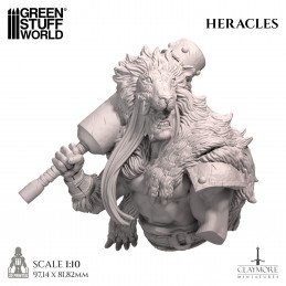 Claymore Miniatures - Heracles