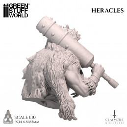 Claymore Miniatures - Heracles