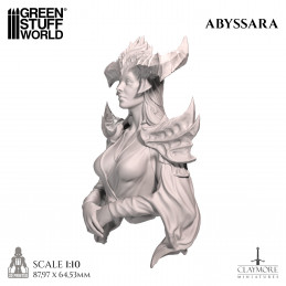 Claymore Miniatures - Abyssara