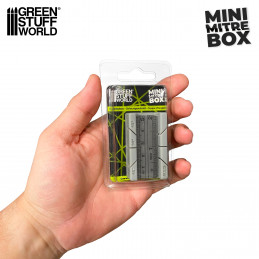 Mini Mitre Box | Hobby Mitre Box