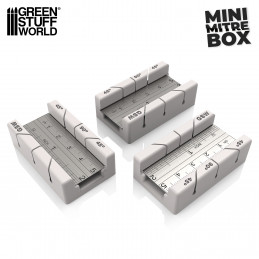 Mini Mitre Box | Hobby Mitre Box