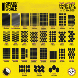 Metal sheets for magnets | Magnetic Sheet