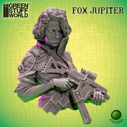 Studio Gakoda - Fox Jupiter
