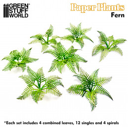 Paper Plants - Fern | Paper Plants