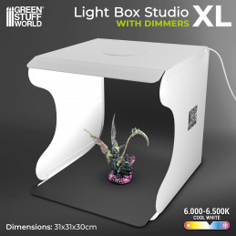 Lightbox Studio XL Cajas de Luz para Fotografía