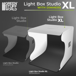 Lightbox Studio XL Cajas de Luz para Fotografía
