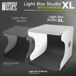 Lightbox Studio XL | Studio Fotografico Portatile