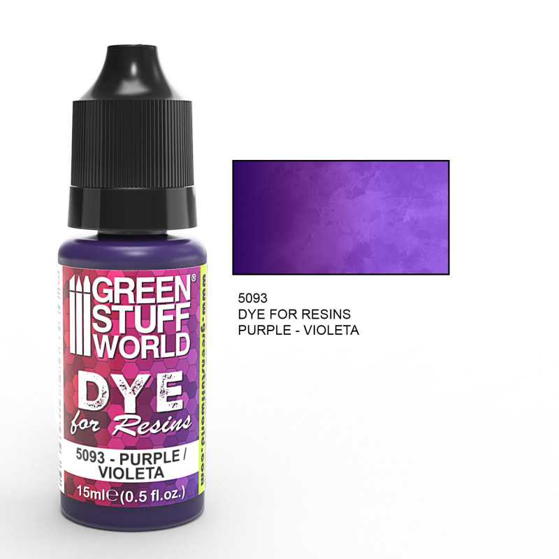 Farbstoff für Harze Violett | Violetter Farbstoff Farbstoff für Harze Violett | Violetter Farbstoff