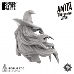 WWTavern Figures - Anita the Young Witch